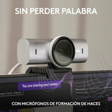 Webcam Logitech 4K Ultra HD-6