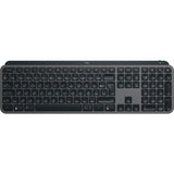 Keyboard Logitech 920-011568 Grey Graphite French AZERTY-0
