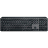Keyboard Logitech 920-011568 Grey Graphite French AZERTY-1