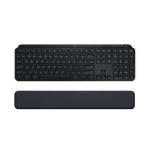 Keyboard Logitech 920-011607 Grey Graphite AZERTY-0