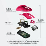 Mouse Logitech  G PRO X SUPERLIGHT 2 LIGHTSPEED Pink Magenta-3