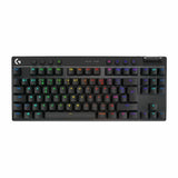Keyboard Logitech 920-012131 Black-0