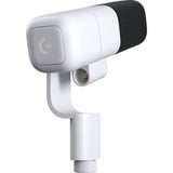 Microphone Logitech 988-000566 White-4