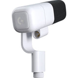 Microphone Logitech 988-000566 White-3