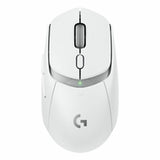 Mouse Logitech 910-007208 White-17