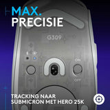 Mouse Logitech 910-007208 White-13