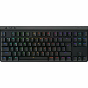 Keyboard Logitech 920-012538 Black-0