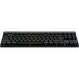 Keyboard Logitech 920-012538 Black-6