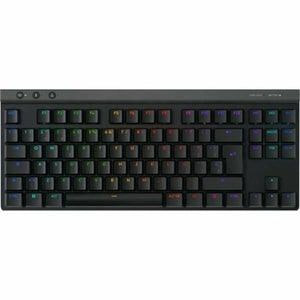 Keyboard and Mouse Logitech 920-012559 Black Spanish Qwerty QWERTY-0