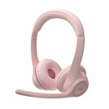 USB Cable Logitech 981-001412 Pink-0