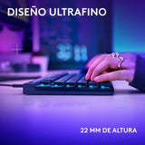 Keyboard and Mouse Logitech 920-012891 Black Spanish Qwerty-2