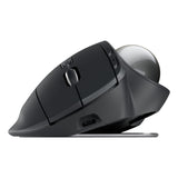 Mouse Logitech 910-007260 Graphite-4