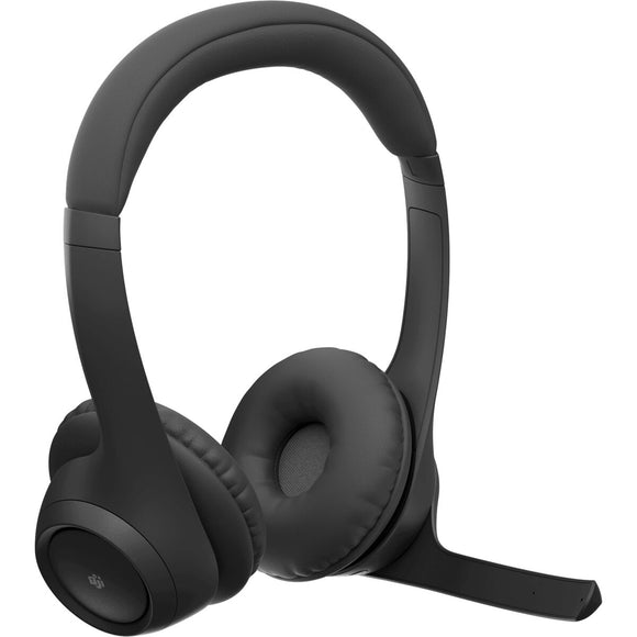 Wireless Headphones Logitech Black-10