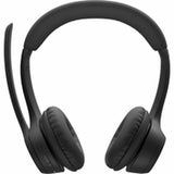 Headphones Logitech 981-001453 Black-10