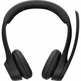 Headphones Logitech 981-001453 Black-9