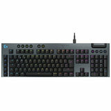 Keyboard and Mouse Logitech 920-012943 Black Spanish Qwerty QWERTY-0