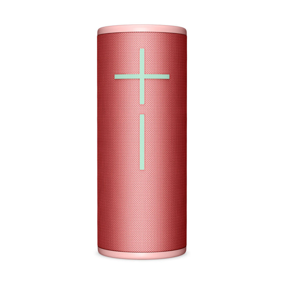 Portable Bluetooth Speakers Logitech BOOM 4 Red-0