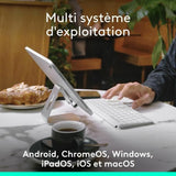 iPad Case + Keyboard Logitech Keys-to-Go 2-2