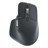 Mouse Logitech 910-007501 Graphite Steel 8000 dpi-0