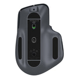 Mouse Logitech 910-007501 Graphite Steel 8000 dpi-2