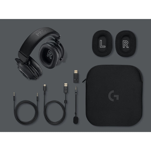 Headphones Logitech 991-000550-0