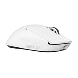 Mouse Logitech 910-007555 White-0