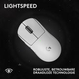 Mouse Logitech 910-007555 White-5