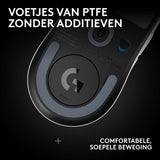 Mouse Logitech 910-007555 White-2