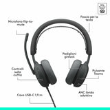 Headphones Logitech 981-001512 Graphite-6