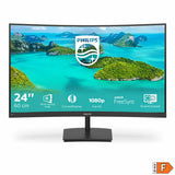 Monitor Philips 241E1SCA/00 FHD LCD 23,6" LED VA LCD Flicker free 50-60  Hz-4
