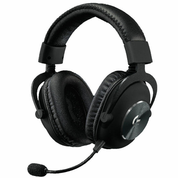 Gaming Headset with Microphone Logitech PRO X Wireless Headset-0