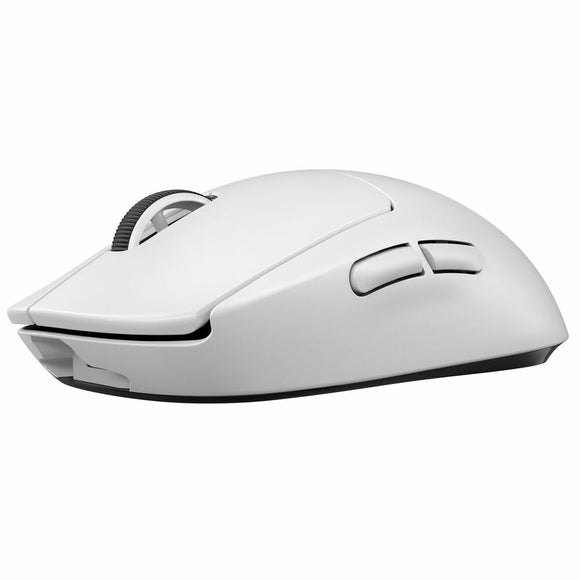 Mouse Logitech 910-005943 White-0