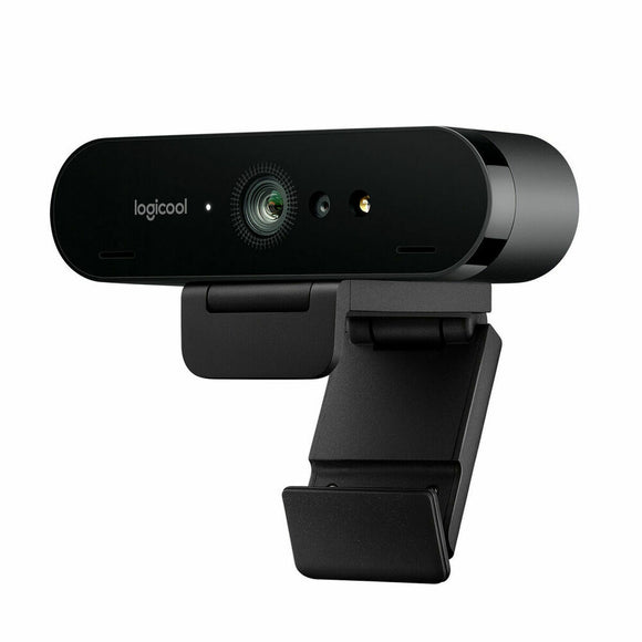 Webcam Logitech Brio Stream 90 fps 13 mpx-0
