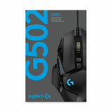 Mouse Logitech 910-005471 Black 16000 dpi 25600 dpi-58