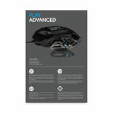 Mouse Logitech 910-005471 Black 16000 dpi 25600 dpi-57