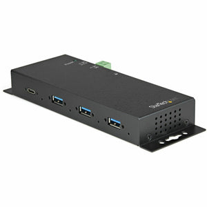 USB Hub Startech HB31C3A1CME Black-0