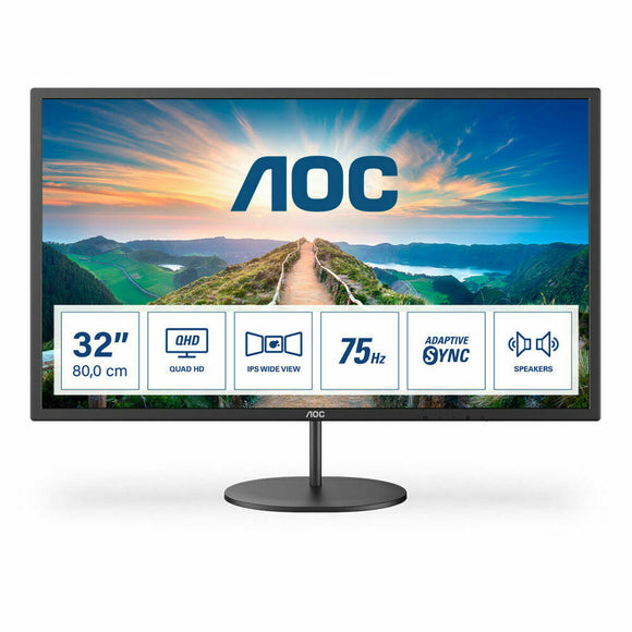 Monitor AOC Q32V4 32