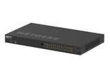 NETGEAR GSM4230P Managed PoE Gigabit L2/L3 Switch 1U Black