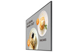 Samsung Signage Display QM32C 32" FHD LCD Wi-Fi Tizen 24/7
