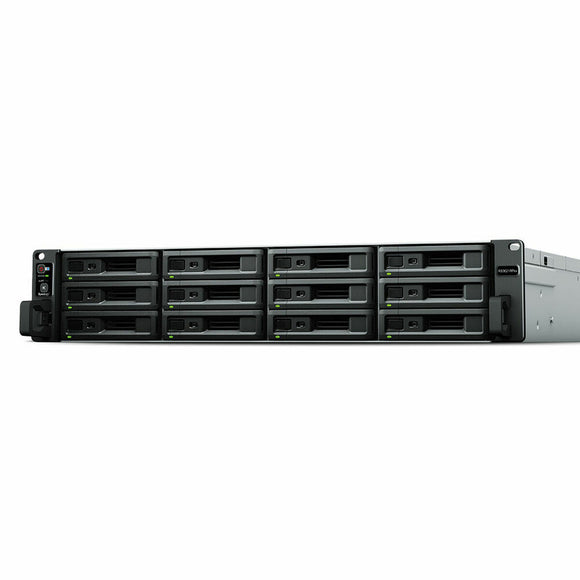 NAS Network Storage Synology RS3621RPXS Black-0