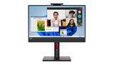 Lenovo ThinkCentre TIO-24 Gen5 23.8" FHD LED Black Monitor