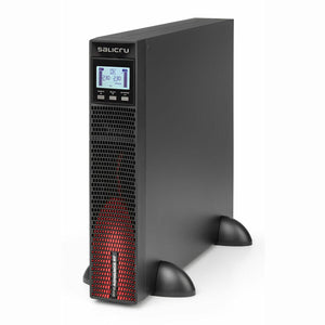Uninterruptible Power Supply System Interactive UPS Salicru SPS 1100 990 W-0