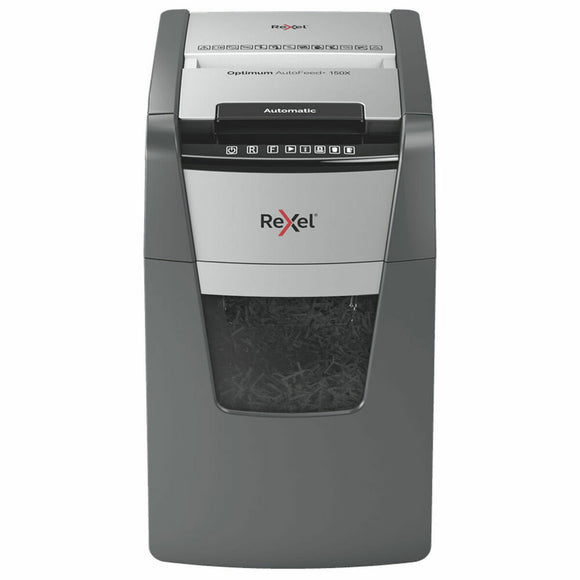 Paper Shredder Rexel Optimum AutoFeed 150X-0