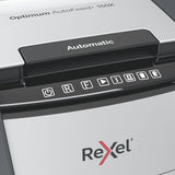Paper Shredder Rexel Optimum AutoFeed 150X-1