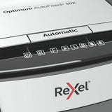 Paper Shredder Rexel Optimum AutoFeed 50X 20 L-2