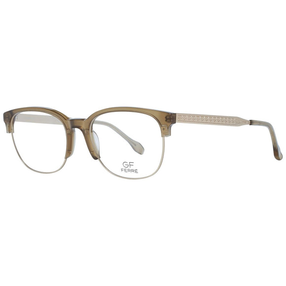 Unisex' Spectacle frame Gianfranco Ferre GFF0125 53007-0