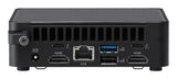 Asus NUC 14 Pro RNUC14RVKI300002I UCFF Black 100W