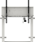 iiyama MD-WLIFT2031-W1 Floor Stand for Monitor up to 105" White