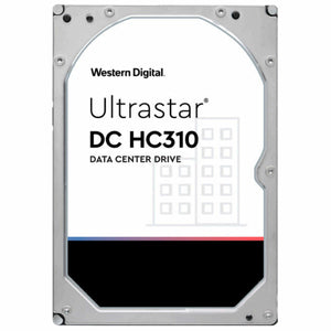 Hard Drive Western Digital 0B36039 6TB 7200 rpm 6 TB 3,5" 3,5"-0