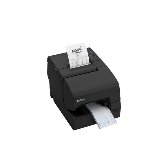 Ticket Printer Epson C31CG62204-0